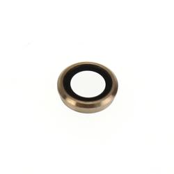 Apple iPhone 6 h�tlapi kameralencse �veg, arany